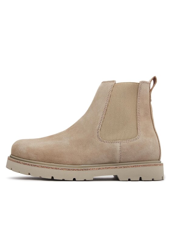 Birkenstock Birkenstock Chelsea cipele Highwood 1025747 Bež