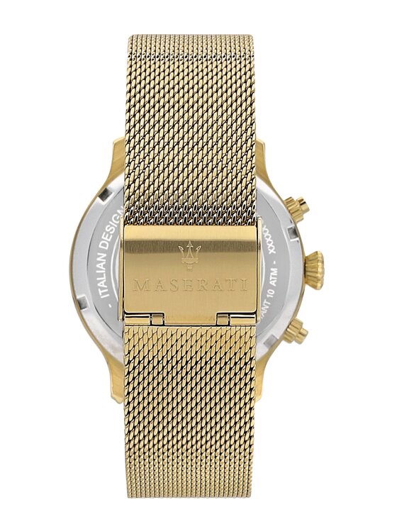 Maserati Maserati Ρολόι R8873618014 Χρυσό