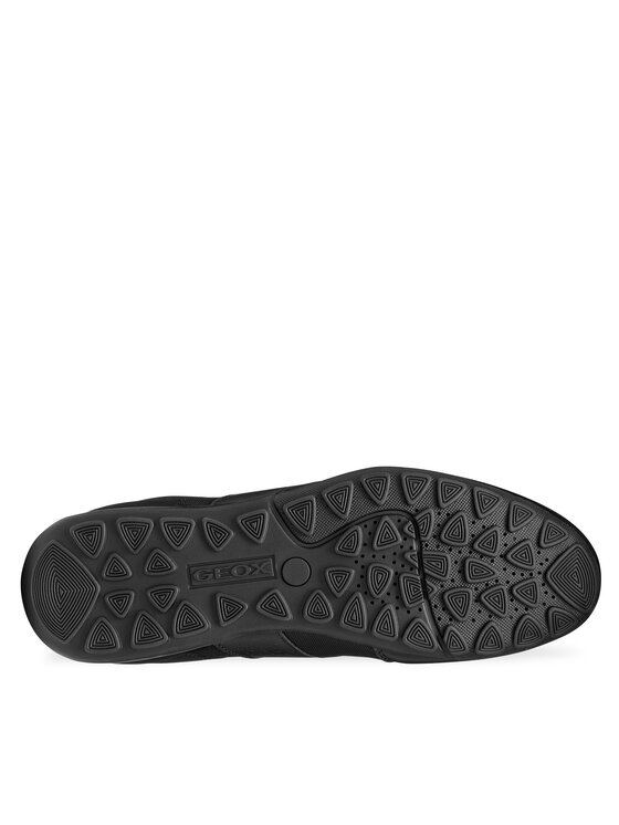 Geox Geox Sportcipők U Ravex U653FA 0BU11 C9999 Fekete