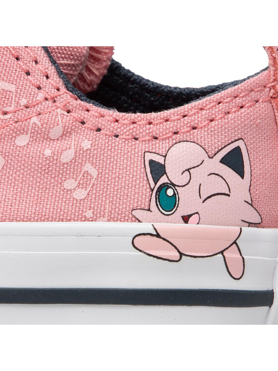 Converse Converse Sneakers Ctas 2v Ox A01232C Ροζ