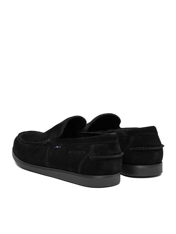 Nautica Nautica Mokasinai EOHP-BARI-22 MB Juoda