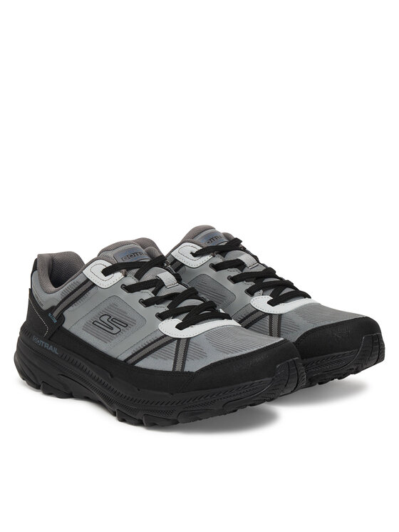 Skechers Skechers Bakancs Go Run Trail Altitude 2.0 237920/GYMT Szürke
