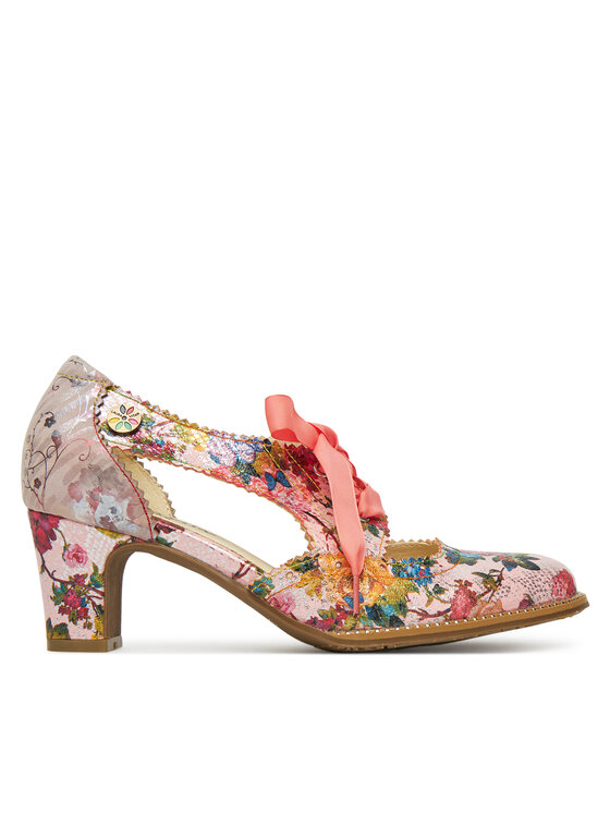 Pantofi pumps Laura Vita Elcodieo 0422 Colorat