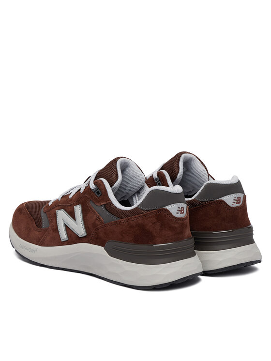 New Balance New Balance Сникърси M8806XS Кафяв