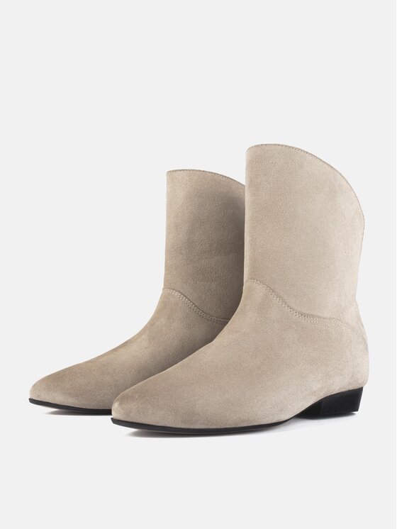 L37 L37 Stivaletti GIMME SHELTER Beige