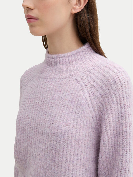Tom Tailor Denim Tom Tailor Denim Dolcevita 1043959 Rosa Relaxed Fit
