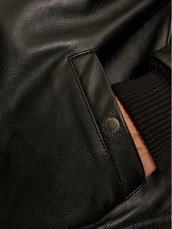 Alpha Industries Alpha Industries Bomber 138121 Crna Regular Fit
