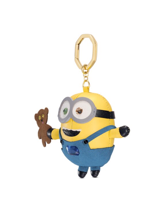 Swarovski Swarovski Brelok Minionki 5745866 Niebieski