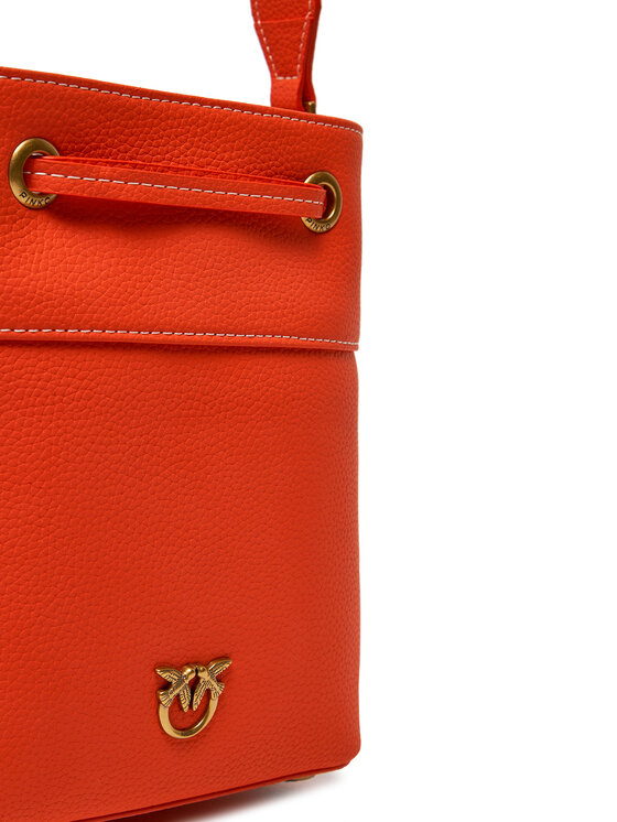 PINKO PINKO Torbica SECCHIELLO MINI 104303 A29Q L84Q Crvena