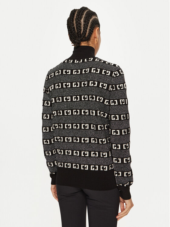 Gaudi Gaudi Sweater 421BD53023 Színes Regular Fit