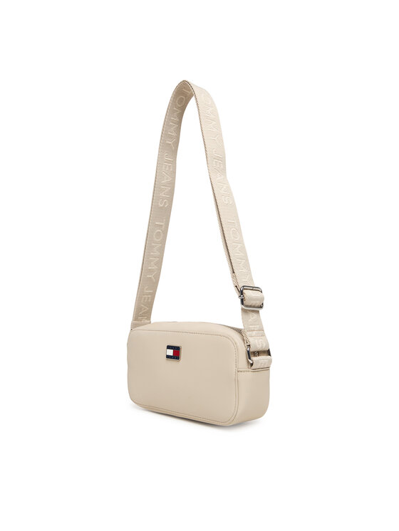 Tommy Jeans Tommy Jeans Táska Tjw Daily Elevated Camera Bag AW0AW18065 Bézs