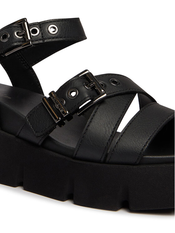 Tamaris Tamaris Sandali 1-28510-46 Nero