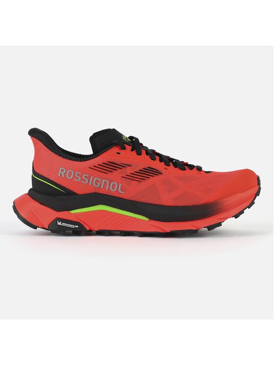 Rossignol Rossignol Buty do biegania Vezor Czerwony