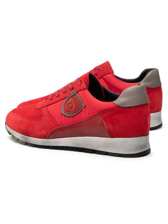 QUAZI QUAZI Laisvalaikio batai QZ-64-06-001064 Raudona