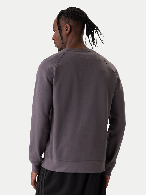 adidas adidas Sweatshirt Trefoil Essentials JW3598 Grau Regular Fit