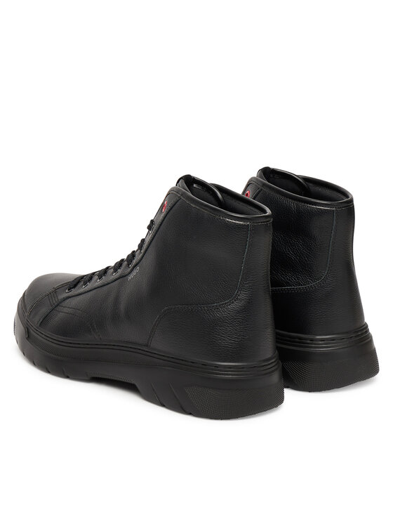 HUGO HUGO Bakancs Urian 50548692 Fekete