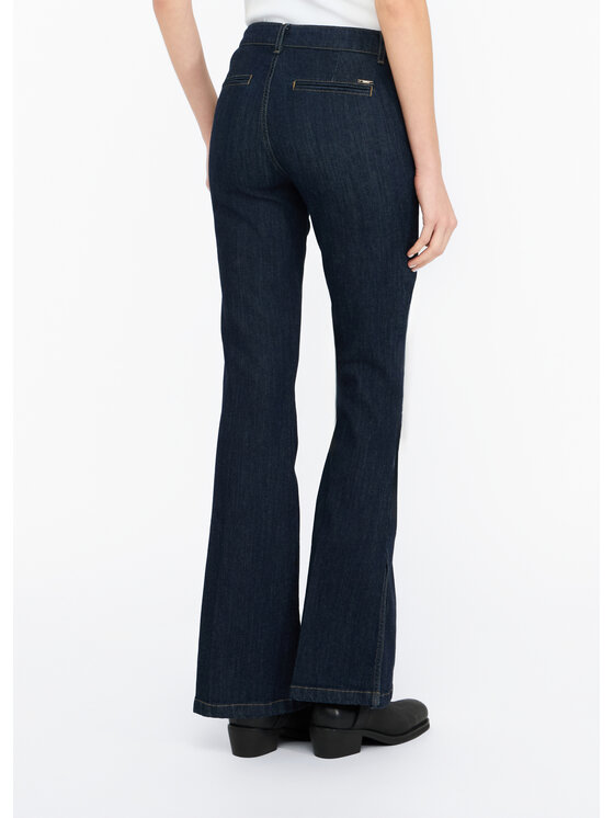 Liu Jo Liu Jo Jeans UF5156D027578789 Celeste Slim Fit