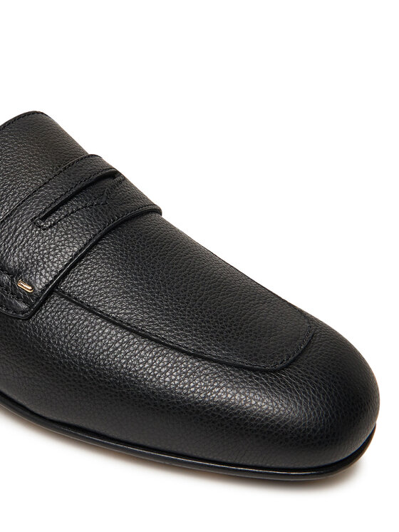 Giuseppe Zanotti Giuseppe Zanotti Mokaszin lEU50021/004 Fekete