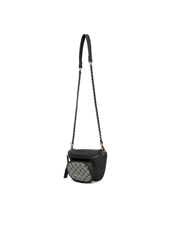 Nine West Nine West Дамска чанта CEO-OLIVIA-O24294 Черен