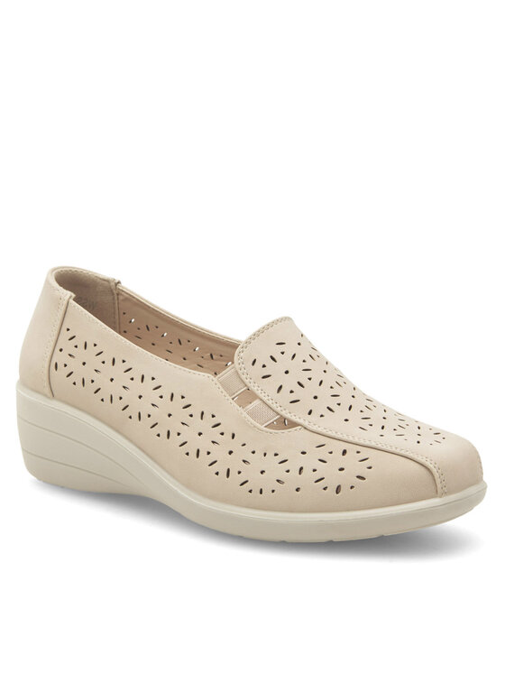 Clara Barson Clara Barson Туфлі WSS21169-01 Бежевий