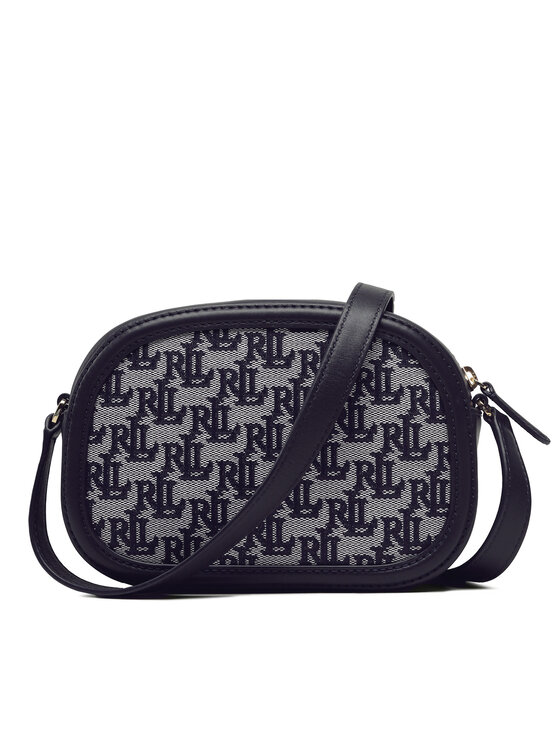 LAUREN RALPH LAUREN Lauren Ralph Lauren Дамска чанта Jordynn 20 431876433008 Тъмносин