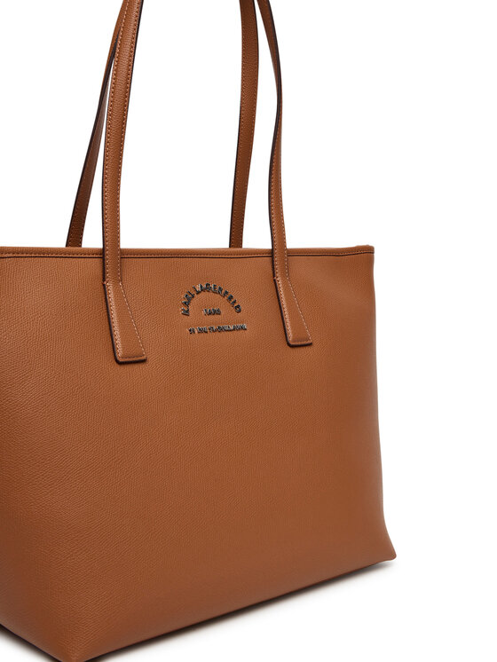 KARL LAGERFELD KARL LAGERFELD Torbica A3W30314 Smeđa