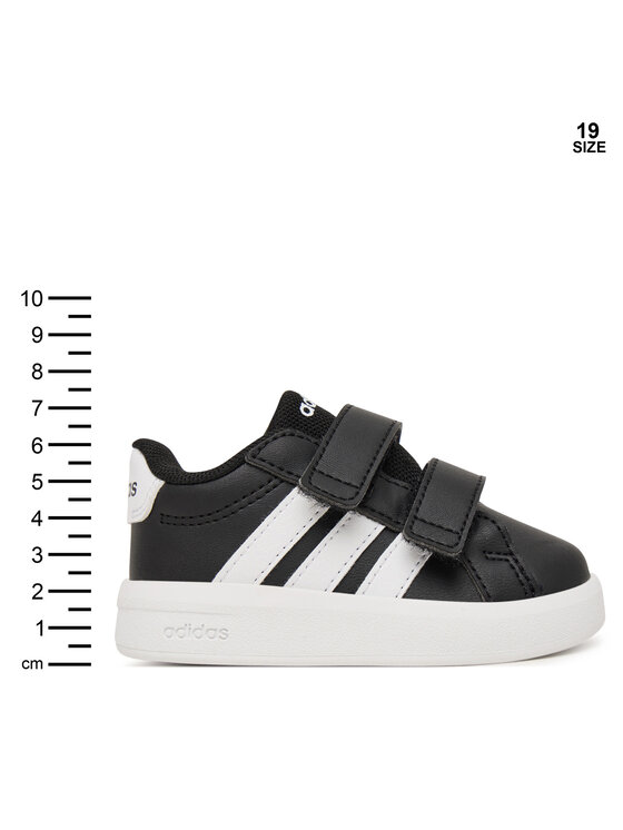 adidas adidas Superge Grand Court 3.0 HP3535 Črna