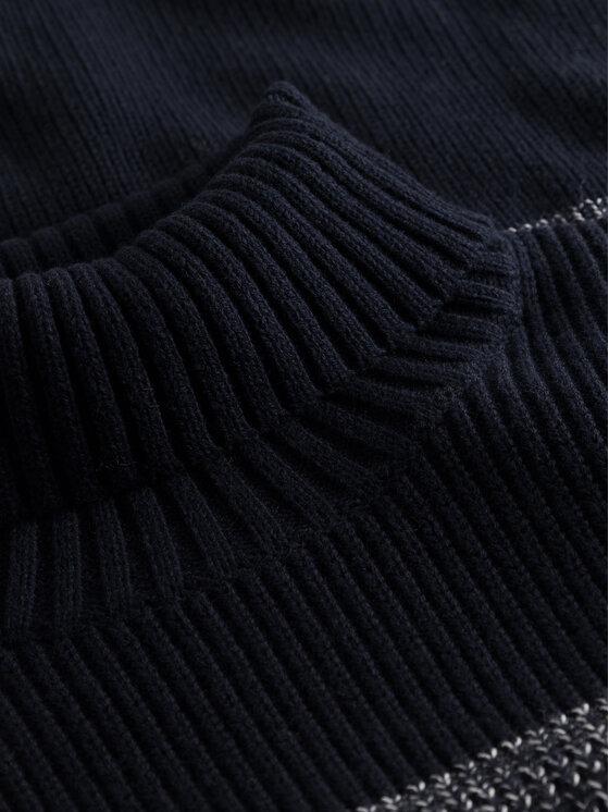 JOOP! Jeans JOOP! Jeans Dolčevita 15 JJK-04Morlino 30043621 Tamnoplava Modern Fit
