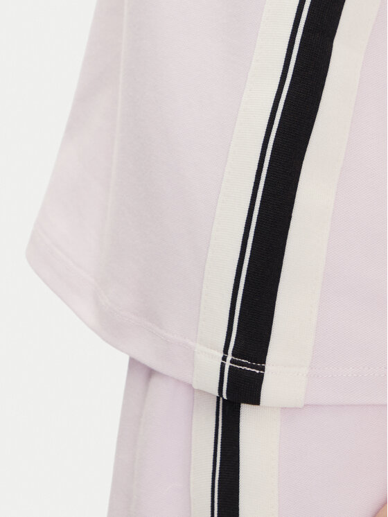 DKNY Sport DKNY Sport Pólóing DP5T1212 Rózsaszín Regular Fit