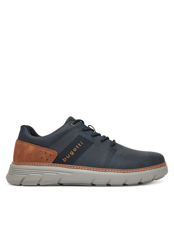 Bugatti Bugatti Halbschuhe 332-AP001-5000 Dunkelblau