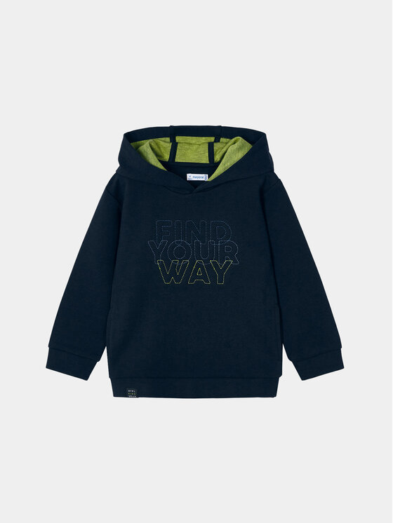 Mayoral Mayoral Sweatshirt 4.428 Dunkelblau Regular Fit