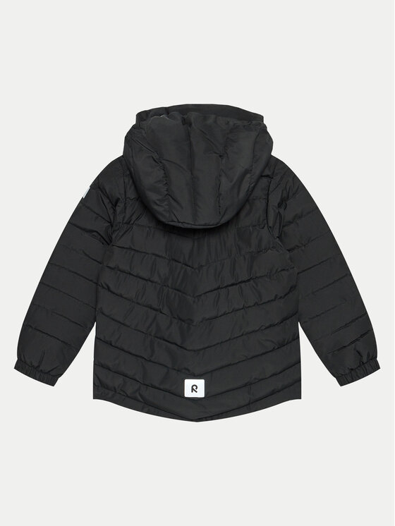 Reima Reima Žieminė striukė Uumaja 5100340A Juoda Regular Fit