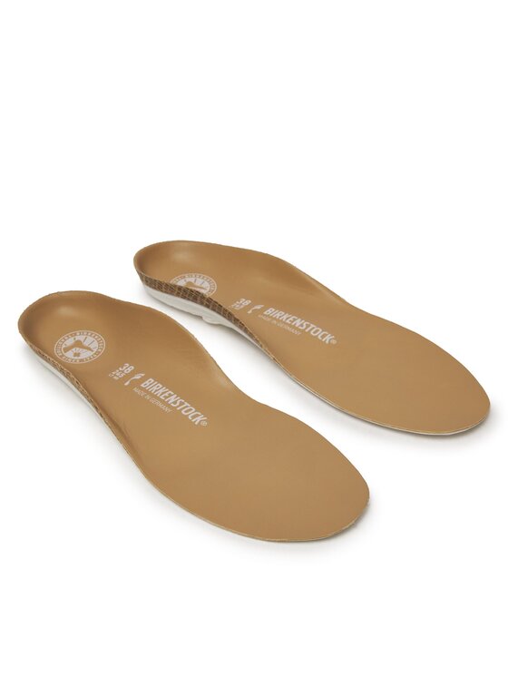 Birkenstock Ulošci Za Cipele FUSSBETT 1025110 Smeđa