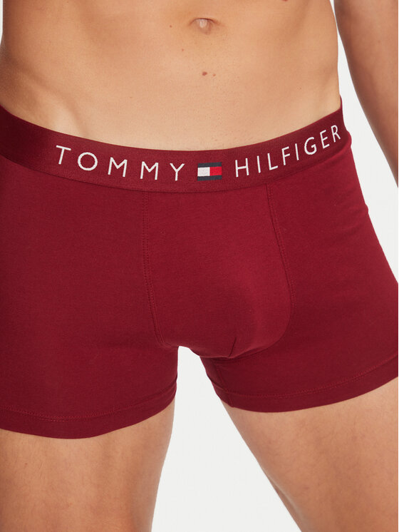 Tommy Hilfiger Tommy Hilfiger Σετ μποξεράκια 3 τμχ UM0UM03181 Έγχρωμο