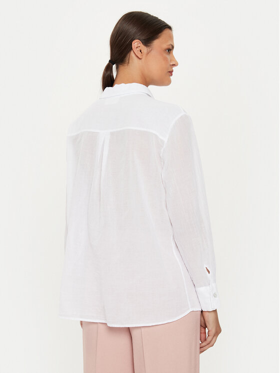 ViCOLO ViCOLO Camicia TB2710 Bianco Regular Fit