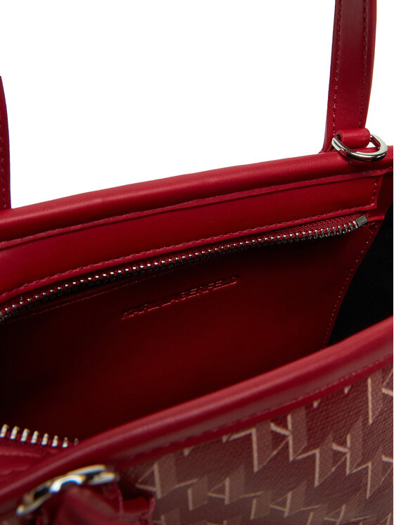 KARL LAGERFELD KARL LAGERFELD Rankinė A1W30184 Raudona