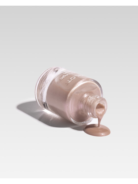 INGLOT INGLOT Natural Origin Lakier do paznokci Chocolate Pearl 051