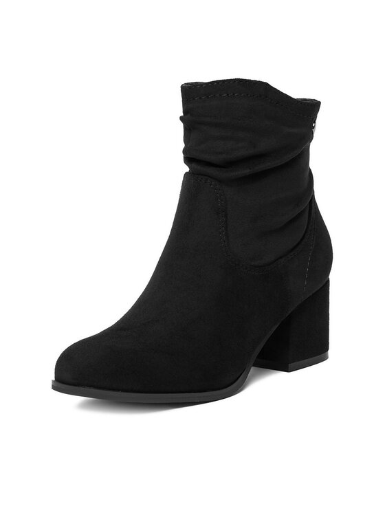 JENNY JENNY Bokacsizma CEO-WS24340-01 Fekete
