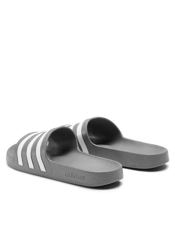 adidas adidas Чехли adilette Aqua F35538 Сив