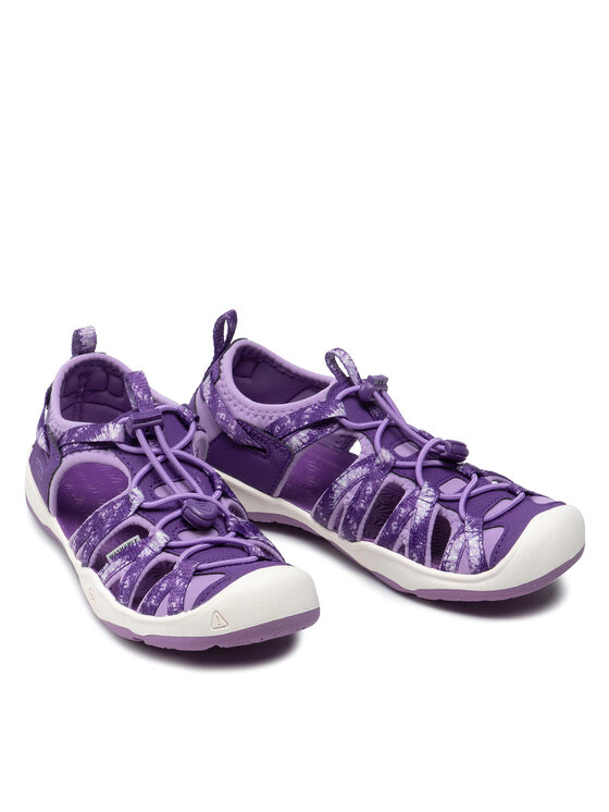 Keen Keen Sandały Moxie 1026284 Fioletowy