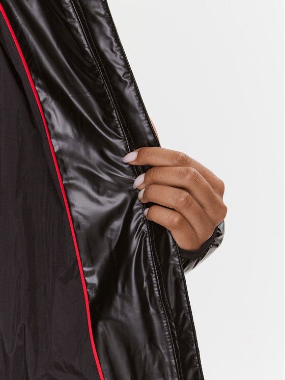 HUGO HUGO Giubbotto invernale Farinele-1 50498010 Nero Regular Fit