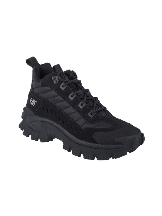 Sneakersy, rozmiar 47, Czarne, Caterpillar Intruder Mid
