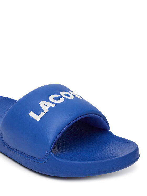 Lacoste Lacoste Şlapi 7-49CMA0022 Albastru