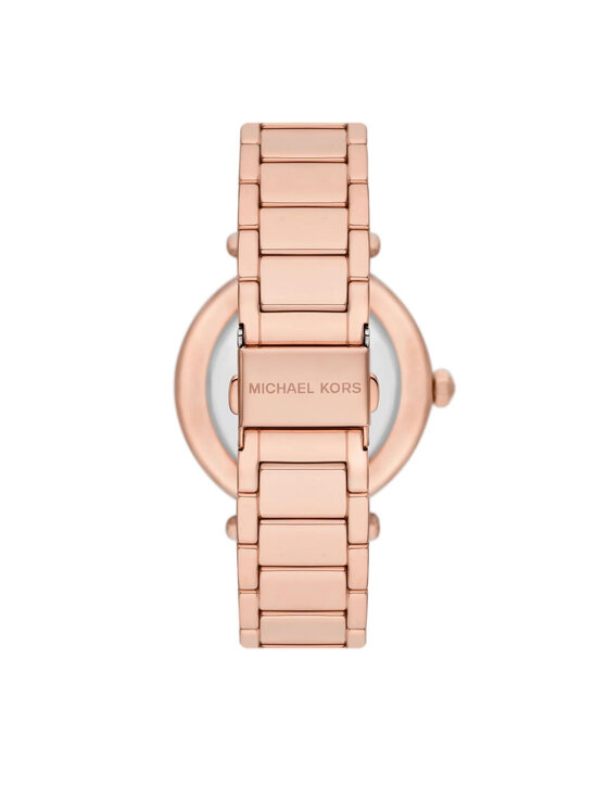 Michael Kors Michael Kors Zegarek Parker MK7286 Różowy