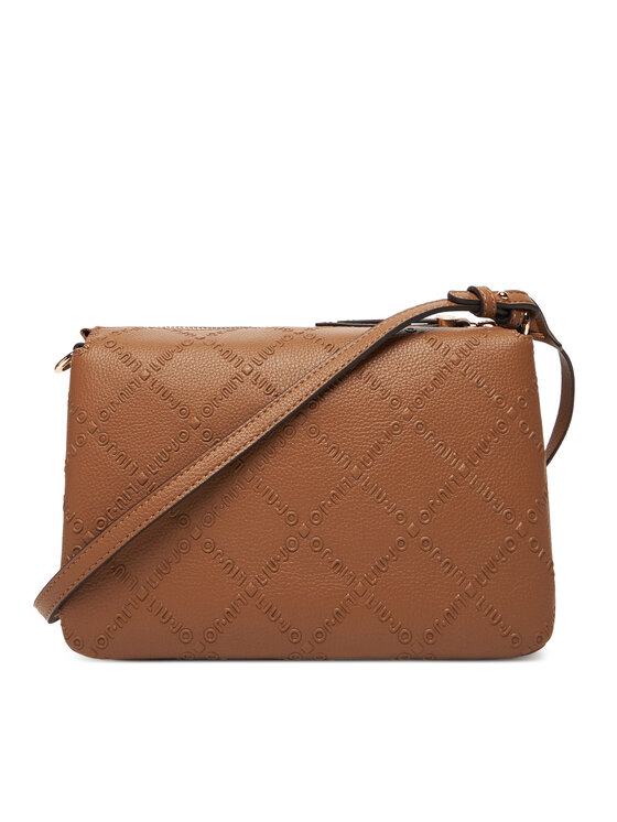 Liu Jo Liu Jo Ročna torba Ecs S Crossbody AF5072 E0538 Rjava