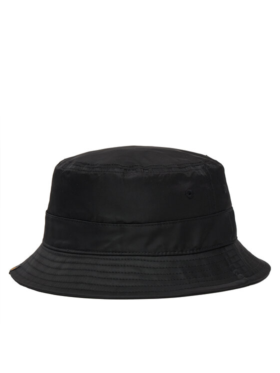 Alpha Industries Alpha Industries Καπέλο Crew Bucket 116912 Μαύρο