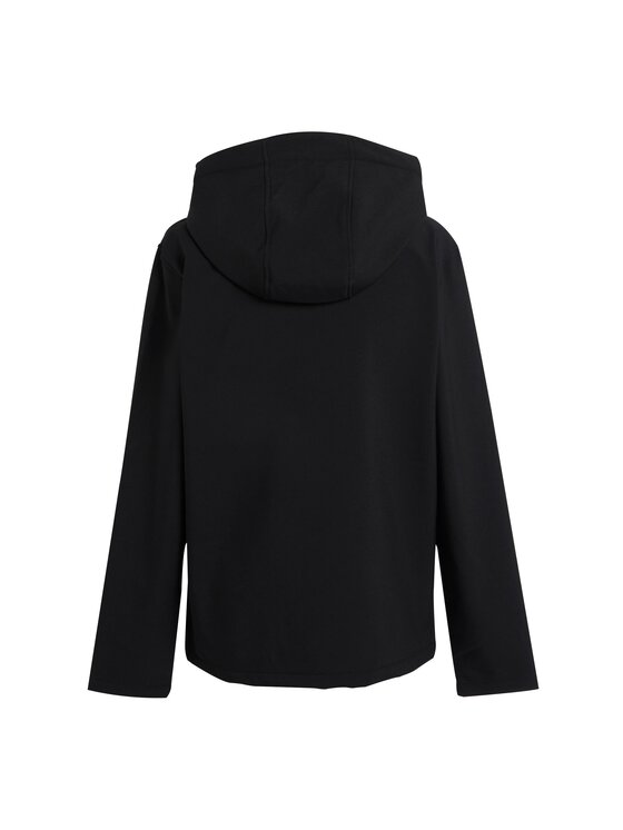 Regatta Regatta Kurtka outdoor RG10787 Czarny Long Fit