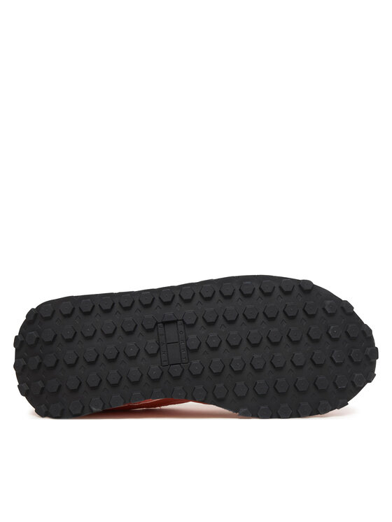 Tommy Jeans Tommy Jeans Tenisice Tjw Retro Runner Archive EN0EN03013 Ružičasta