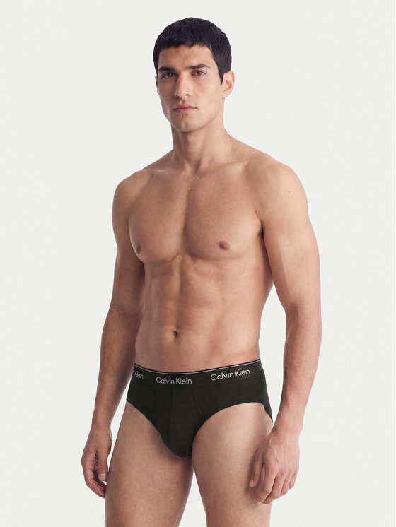 Calvin Klein Underwear Calvin Klein Underwear Set slip gaćica﻿ LV00NB4388 Crna