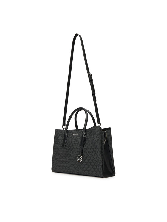 MICHAEL Michael Kors MICHAEL Michael Kors Torbica Ruthie 30S5S9RS3V Crna